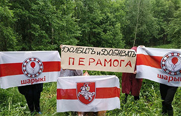 Акция в Минске: Долбить и добивать!