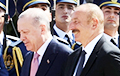 Эрдоган прибыл с визитом в Нагорный Карабах