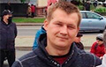Политзаключенный Дмитрий Кулаков проглотил ложку в знак протеста