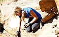 Археологи обнаружили «постель» возрастом 40 тысяч лет