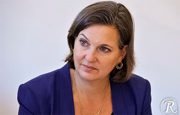 Lukashenka Received Ire Of Victoria Nuland