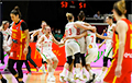 Женская сборная Беларуси победила команду Испании в стартовом матче на ЧЕ-2021 по баскетболу