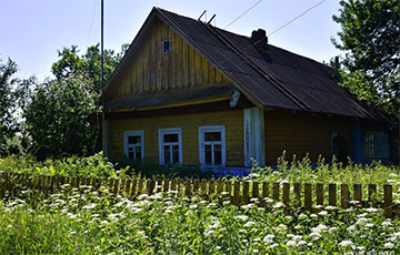 В Беларуси становится все меньше деревень