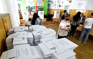 Партии Пашиняна не хватило на выборах 0,08% голосов для формирования правительства Армении