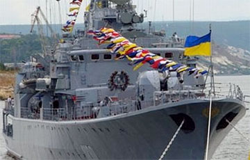 Британия поможет Украине восстановить военно-морские силы