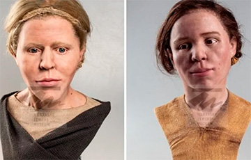 Чешские ученые восстановили внешность двух женщин бронзового века