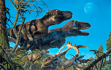 На других планетах все еще могут жить динозавры: ученые выяснили, как их найти