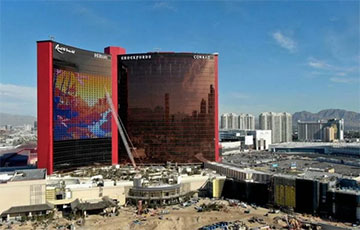 В Лас-Вегасе построили новый курорт-казино с фантастическим бюджетом