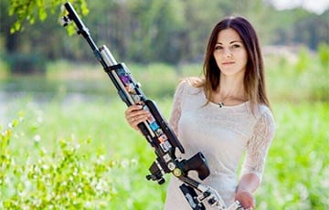 Медалістка ў кулявой стральбе пра кіраўніка беларускага баскетболу: Сорамна за такіх мужчынаў