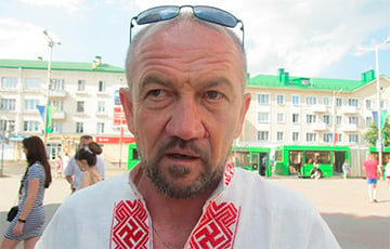 Политзаключенный Владимир Гундарь держит голодовку в карцере