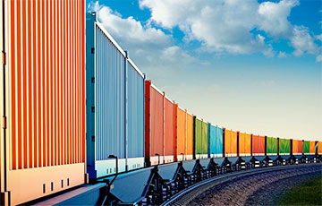 Cargo Traffic Through Belarus Decreases By 30% Over Year