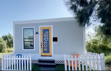 Стало известно, как выглядит новый дом Илона Маска размером с «однушку»