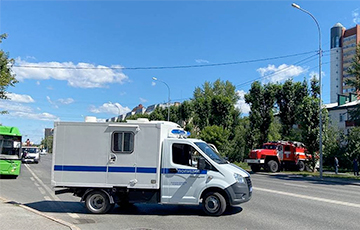 Захватчик заложников в Тюмени задержан