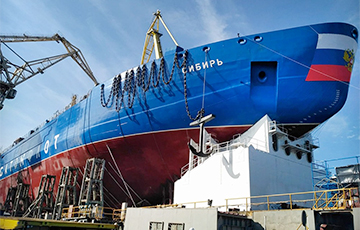 В России начались испытания второго «плавучего Чернобыля»