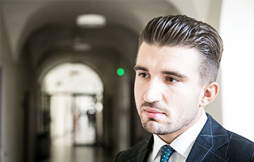 Максимас Милта: Самая понятная форма коммуникации с режимом Лукашенко – это внешнее давление