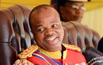 Трон «африканского Лукашенко» зашатался