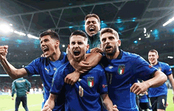 Сборная Италии обыграла Англию в серии пенальти и стала чемпионом Европы