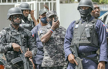 Взят под стражу глава охраны убитого президента Гаити