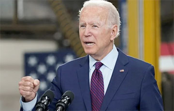 Байден: США и Германия едины в защите от российской агрессии