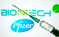 В США одобрили введение бустерной дозы вакцины Pfizer