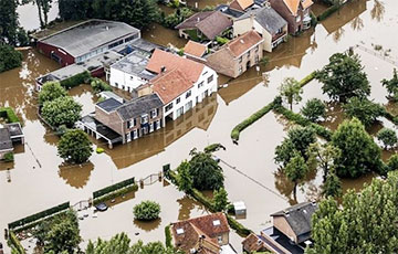 Потоп столетия: Германия переживает одну из самых больших стихий в своей истории