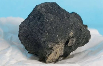 В Англии нашли метеорит, который может содержать информацию о происхождении жизни