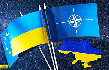 Сенат Польши единогласно поддержал вступление Украины в НАТО