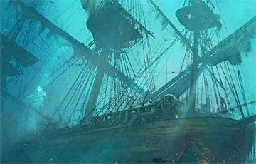 У берегов Сицилии найден древнеримский корабль с амфорами