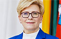 Ингрида Шимоните: Литва и Латвия едины в оценке БелАЭС