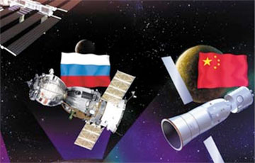 Москва и Пекин осуществляют «сомнительные операции» в космосе