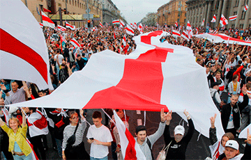 Госдеп США: Белорусы демонстрируют большое мужество в стремлении к свободе