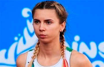 Хрысціна Ціманоўская прыляцела ў Варшаву