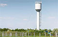 В Шарковщинском районе украли водонапорную башню