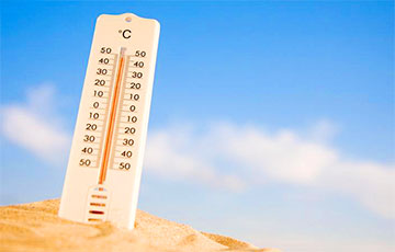 В Греции продолжается рекордная жара