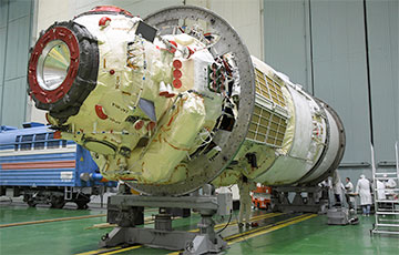 В NASA рассказали, что случилось на МКС после включения двигателей российской «Науки»