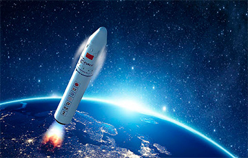 Трэці пуск кітайскай ракеты Hyperbola-1 закончыўся няўдачай