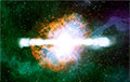 Ученые впервые зафиксировали момент взрыва сверхновой звезды