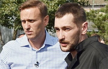 В России объявили в розыск Олега Навального