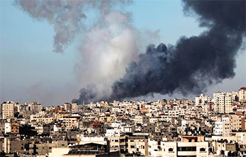 Axios: Израиль предложил США разместить в Газе арабских военных