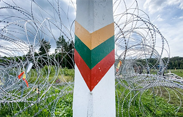 Illegal Immigrants from Belarus with Weapons and Drugs Were Detained at the Border in Lithuania