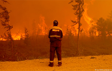 В Якутии горит уже почти 3,5 миллиона гектаров леса