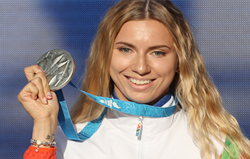 Krystsina Tsimanouskaya's Medal Created Global Uproar At eBay Auction