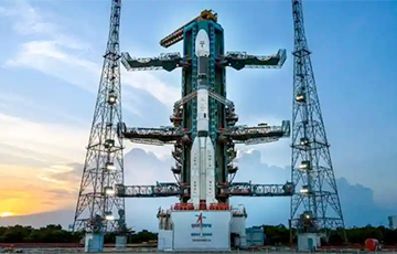 Индия потеряла двухтонный спутник: при запуске не сработала верхняя ступень ракеты