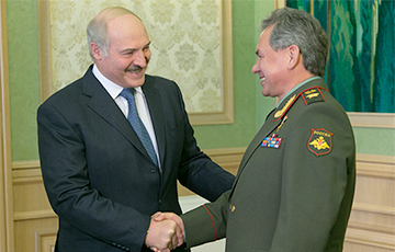 Шойгу хочет срочно «укрепить» оборону Беларуси