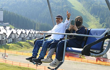 Деруны и халяльный борщ: за что арабские туристы полюбили Украину