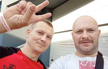 «По дорожным знакам понял, что в Литве»