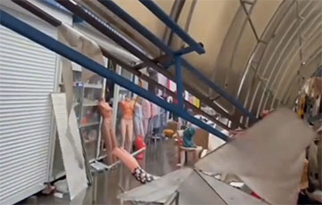 «Люди кричали так, что тут не до товара»