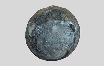 В Китае фермер обнаружил яйцо с эмбрионом возрастом 90 миллионов лет