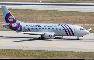 Illegal Migrants Started Flying To Minsk Through Jordan?