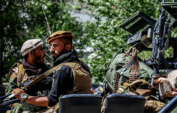Паўстанцы супраць талібаў з Панджшэрскай даліны дамагліся першых поспехаў